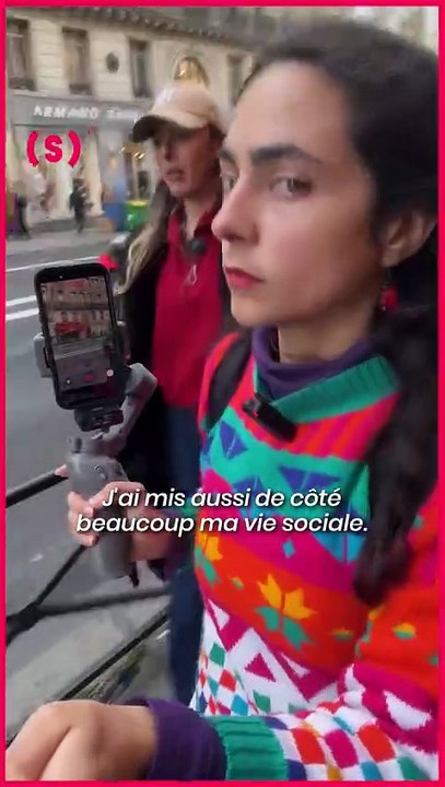 « Déjà, je suis une femme, donc je suis forcement féministe à 4 milliards de % ! » On s’est baladé dans Paris avec l'humoriste @meryembenoua qui nous raconte ses débuts de carrière, son parcours et ce qui nourrit son humour au quotidien ! Elle est actue