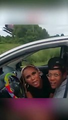 This Road Raging Couple Thought They Were Untouchable… They Were Wrong