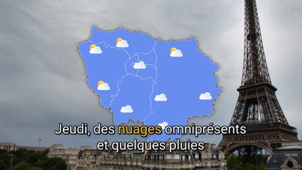 Bulletin météo Île-de-France du jeudi 18 décembre 2025