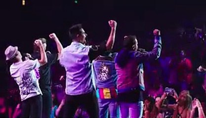 Backstreet Boys - #DNAuary: DNA World Tour Interview