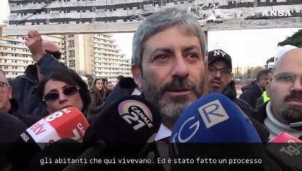 Fico: "A Scampia e' stato fatto un lavoro eccezionale"
