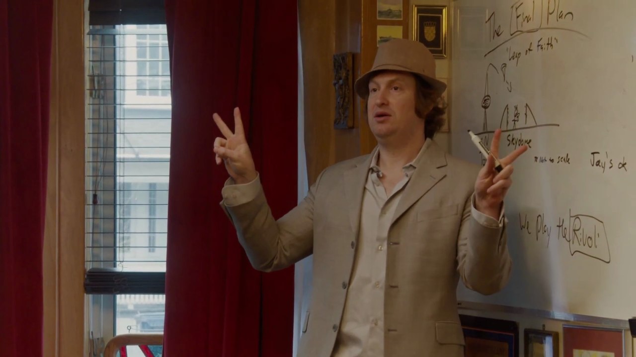 Nirvanna the Band the Show the Movie - Official Teaser Trailer