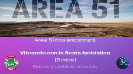 AREA 51 AUTOR JAVIER LINDO M.