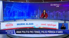 [FULL] Polisi Ungkap Fakta Kasus Kematian Anak Dewan Pakar PKS Cilegon, Periksa Saksi hingga Autopsi