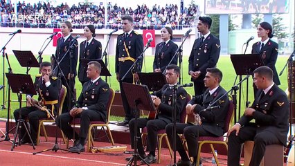 JSGA | Jandarma | Jandarma Müzik Öğrenci Topluluğu | İnci Tanem