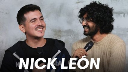 Pitchfork Talks with Nick León: "A Tropical Entropy," Working with Rosalía & Going Solo