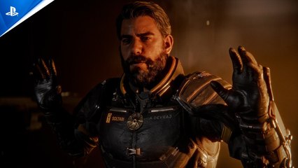 Saros - Bringing Our Characters to Life | PS5 Games