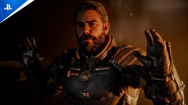 Saros - Bringing Our Characters to Life | PS5 Games