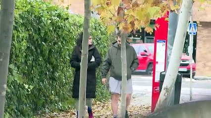 José María Almoguera confiesa que está retomando su relación con Alejandra Rubio