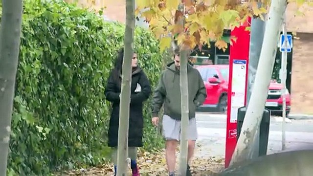 José María Almoguera confiesa que está retomando su relación con Alejandra Rubio