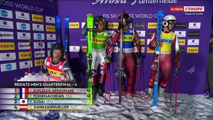 Le replay de la 2e étape à Arosa - Skicross - Coupe du monde