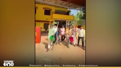 ചങ്ങരോത്ത് പഞ്ചായത്തിലെ ശുദ്ധികലശത്തിൽ UDF പ്രവർത്തകർക്കെതിരെ കേസ്