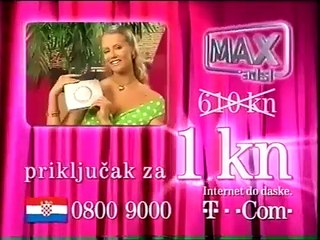 RTL TV lipanj 2005. - Reklame i najave