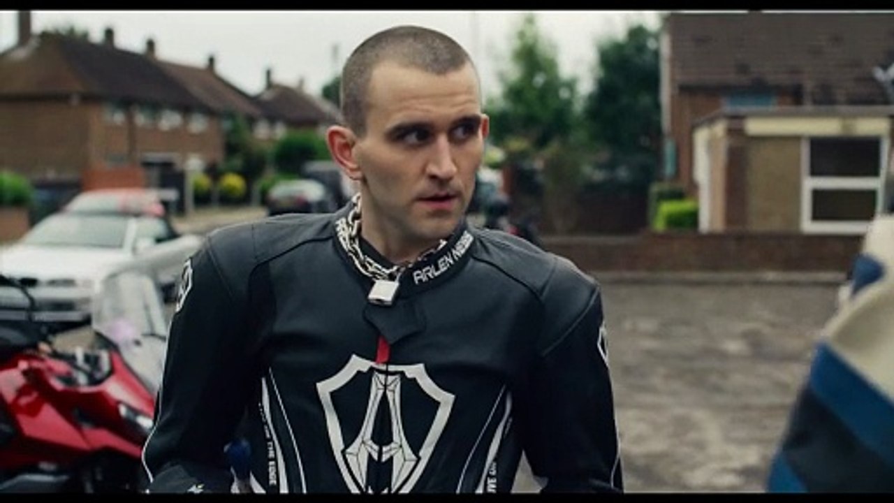 Pillion - Trailer (Deutsch) HD