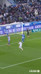 HIGHLIGHTS   Alavés 1-2 Real Madrid   LaLiga #AlavésRealMadrid #LaLigaHighlights