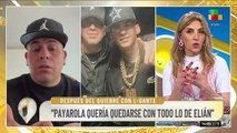 POR PRIMERA VEZ HABLA MAXI 