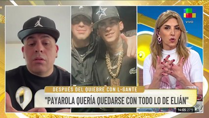 POR PRIMERA VEZ HABLA MAXI "EL BROTHER" DESPUÉS DEL QUIEBRE CON L-GANTE