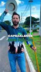 Cafezal do Sul lança programa Cidade que Cuida e mobiliza população