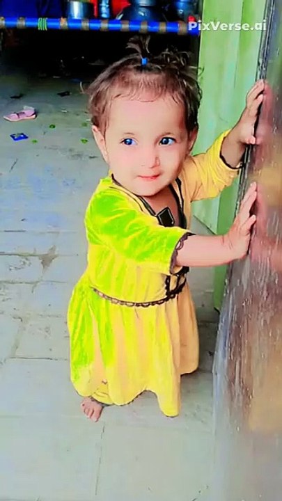 Baby dance