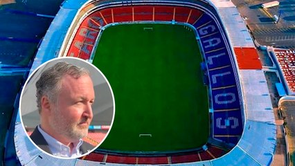 Querétaro no tendrá estadio nuevo; Marc Speigel anuncia remodelación del Corregidora