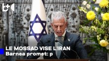 Le Mossad menace l'Iran / «Vous ne verrez la bombe nucléaire que dans vos rêves»