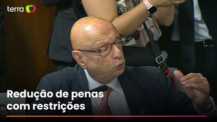 Relator do PL da Dosimetria no Senado restringe alcance da proposta para os atos de 8 de janeiro
