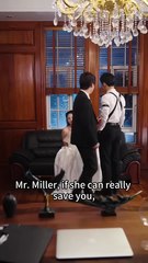 To Escape Wedding, She Jumped On A Delivery Guys Bike! Unexpected Hes Ceo And Demands She Marry Him