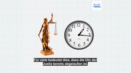 Kindesmissbrauch: Keine Zeit für Gerechtigkeit?