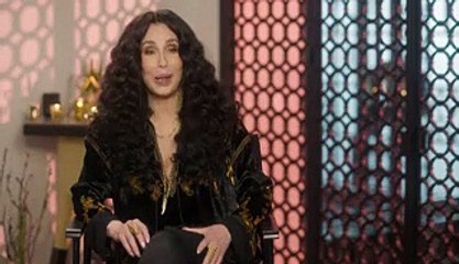 Cher - Here We Go Again Tour