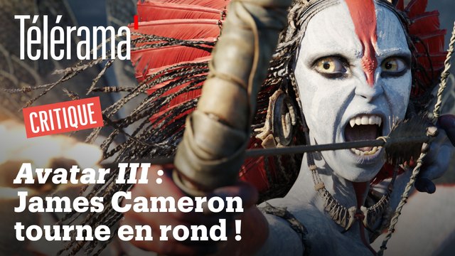 Avatar : De feu et de cendres de James Cameron : On s'ennuie ferme