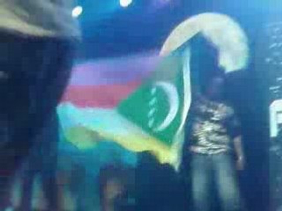 CONCERT DE ROHFF & TLF AU BATACLAN