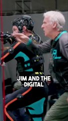 James Cameron Breaks Down the Design of Avatar: Fire and Ash