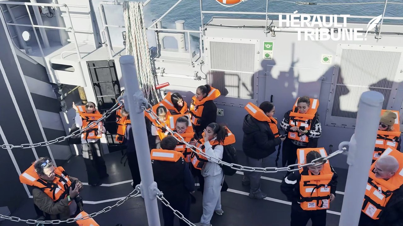 Reportage : sur le pont du Mistral avec le capitaine de vaisseau Vieux-Rochas