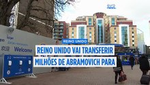 Starmer anuncia que Reino Unido vai transferir 2,8 mil milhões de Abramovich para o fundo ucraniano