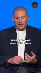 Channing Tatum Reflects on Playing ‘Roofman’ and Connecting With the Real Convict #shorts