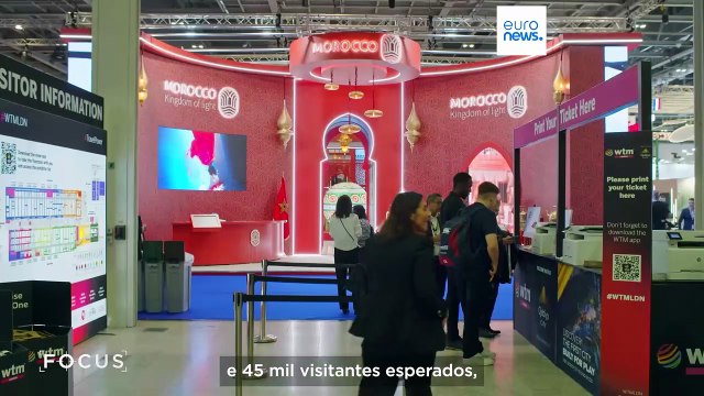 WTM London 2025 destaca as tendências para as viagens, do turismo lento e cultura à sustentabilidade