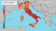 Temperature Italia