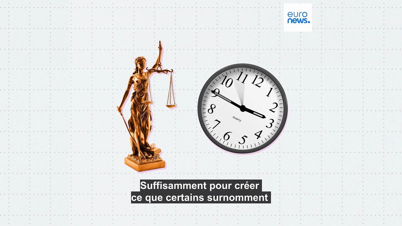 Abus sexuels sur enfants : des délais de prescription très divers au sein de l'UE
