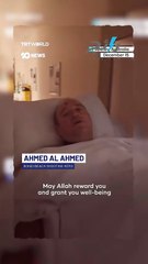 أكثر من 2 مليون دولار.. حملة تبرعات عالمية لـ"بطل سيدني"