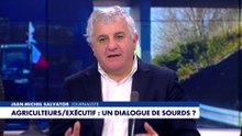 Jean-Michel Salvator : «Il n'y a pas un homme politique capable de parler aux agriculteurs»