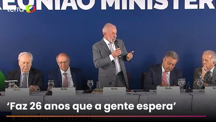 Lula dá ultimato sobre acordo Mercosul-União Europeia e promete endurecer posição