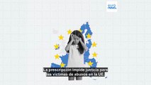 Abusos sexuales a menores: Los plazos para procesar están fragmentados en la UE