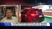 [FULL] Polda Jabar soal Pengejaran Rekan dan Penyebar Konten Ujaran Kebencian YouTuber Resbob