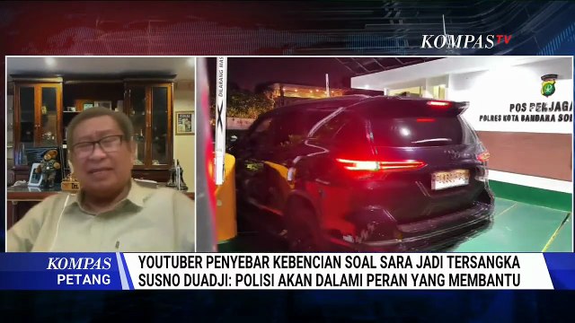 [FULL] Polda Jabar soal Pengejaran Rekan dan Penyebar Konten Ujaran Kebencian YouTuber Resbob