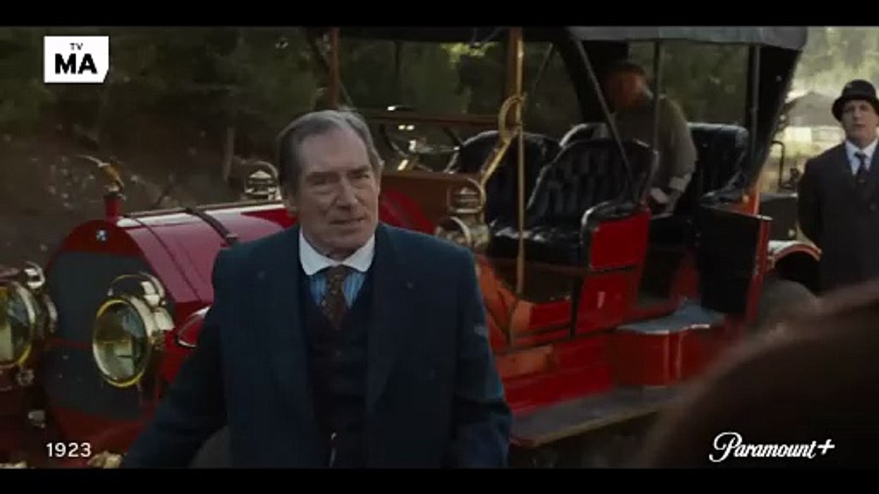 1923 - S01 Trailer (English) HD