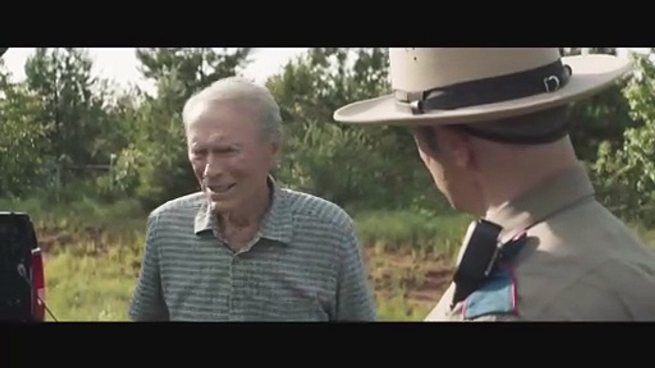 The Mule - Trailer (Deutsch) HD