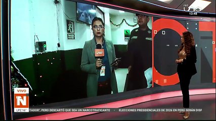 buscan a prófugos de chonchocoro