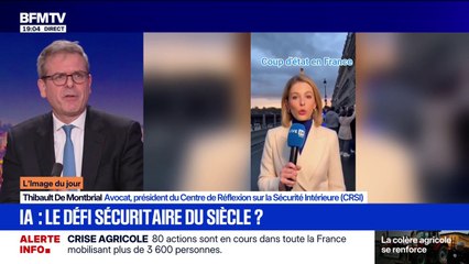 Faux coup d'État en France: une fausse vidéo devient virale et fait 14 millions de vues