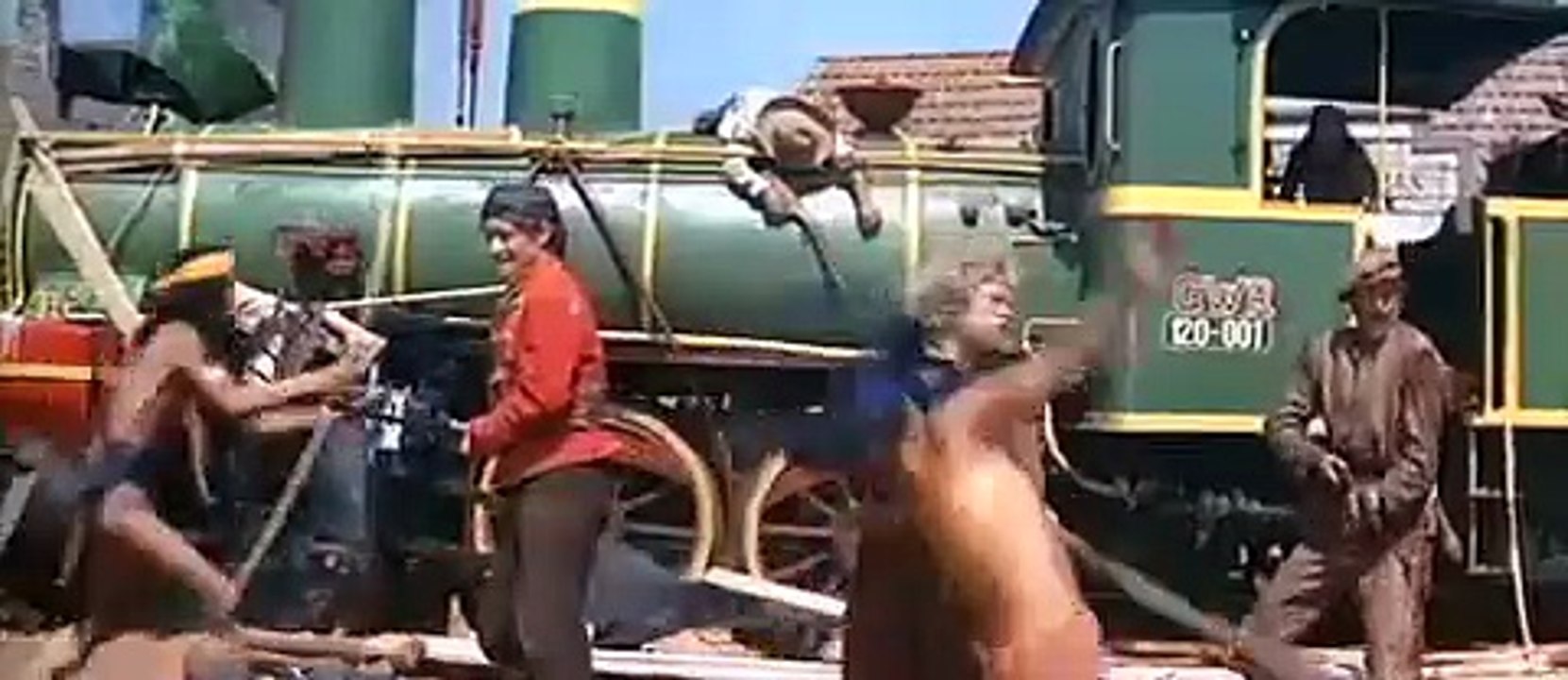 Winnetou I - Trailer (Deutsch) HD