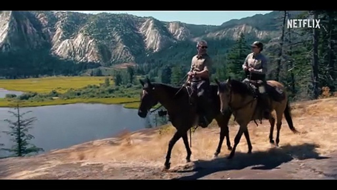 Untamed - S01 Teaser Trailer (Deutsch) HD